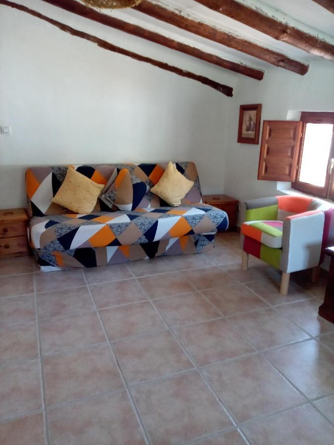 Almond Reef Casa Rural Los Alias 외부 사진
