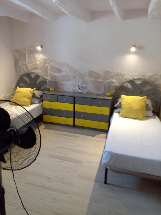Almond Reef Casa Rural Los Alias 외부 사진