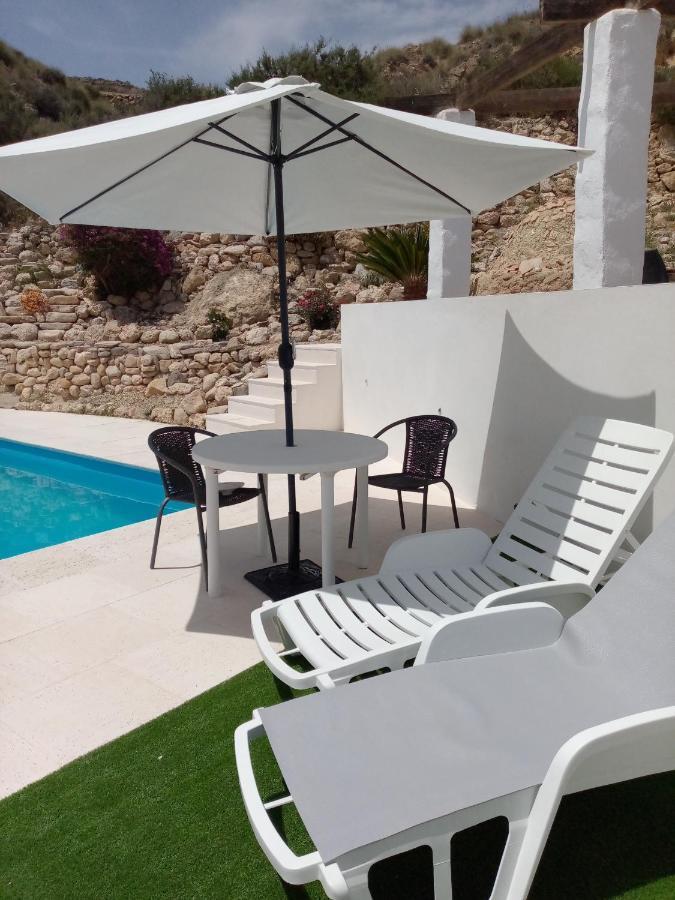 Almond Reef Casa Rural Los Alias 외부 사진