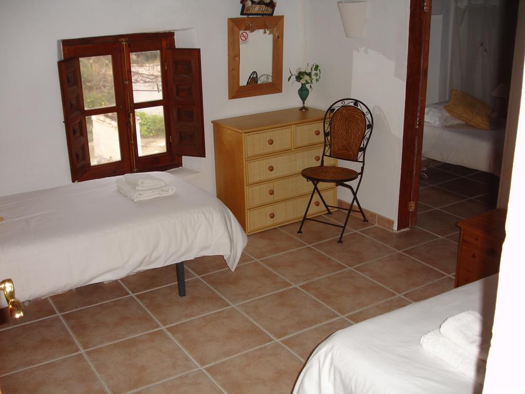 Almond Reef Casa Rural Los Alias 객실 사진