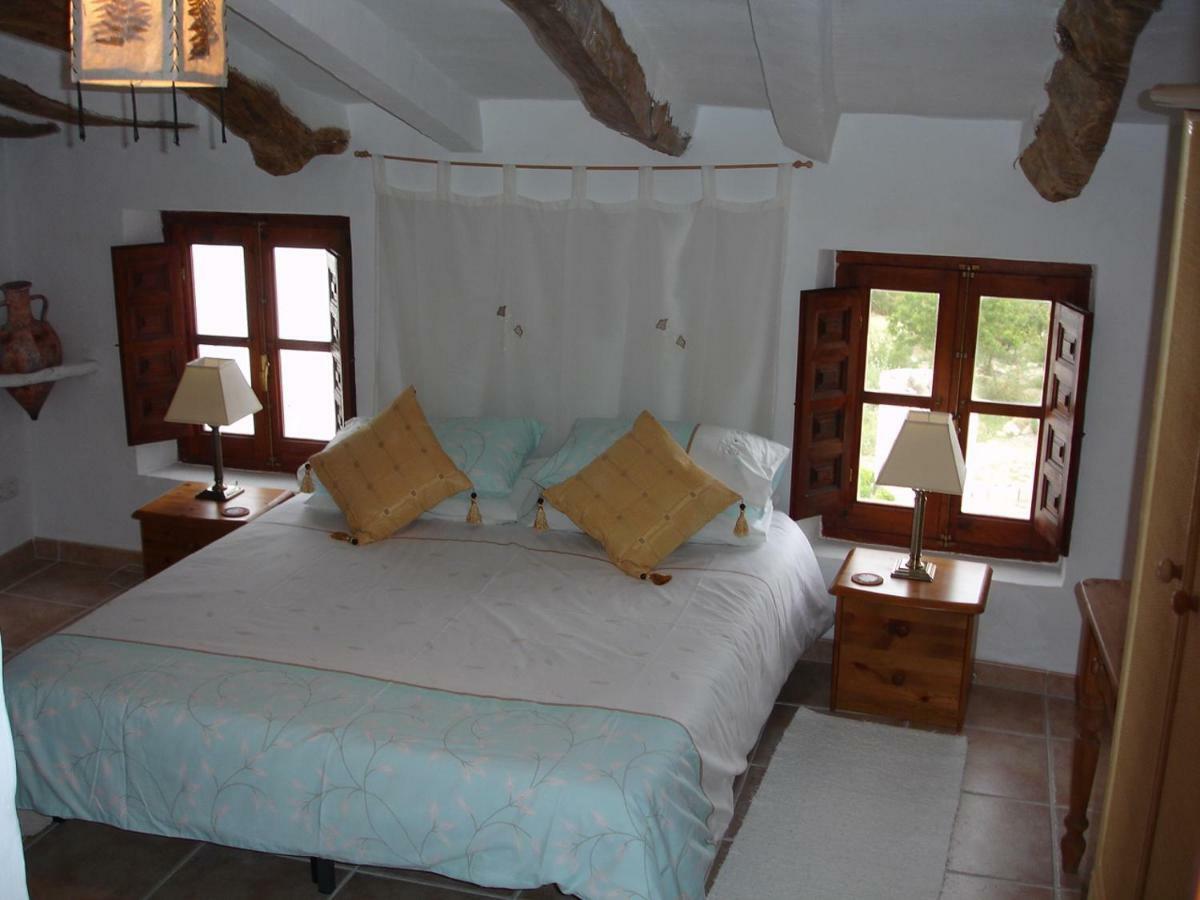 Almond Reef Casa Rural Los Alias 외부 사진